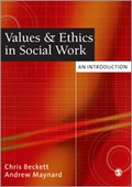 Cover: Values and Ethics in Social Work - SAGE Publications Inc