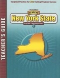 Cover: Achieve New York State English/Language Arts 7 - Harcourt Achieve