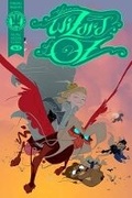 Cover: All-Action Classics No. 4: The Wonderful Wizard of Oz - Sterling
