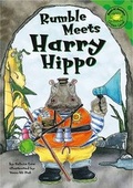 Cover: Rumble Meets Harry Hippo - Picture Window Books