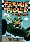 Cover: Frankie Pickle and the Pine Run 3000 - Simon & Schuster Books for Young Readers