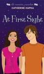 Cover: At First Sight - Simon Pulse