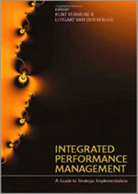 Enlarge image Cover: Integrated Performance Management - SAGE Publications Inc