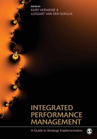 Enlarge image Cover: Integrated Performance Management - SAGE Publications Inc