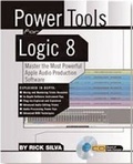 Cover: Power Tools for Logic Pro 9 - Hal Leonard Corporation