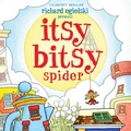 Cover: Itsy Bitsy Spider - Simon & Schuster
