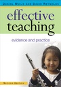 Cover: Effective Teaching - SAGE Publications Inc