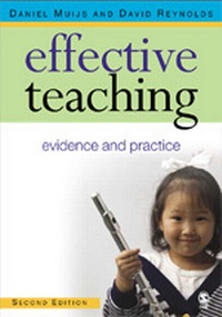 Enlarge image Cover: Effective Teaching - SAGE Publications Inc