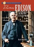Cover: Sterling Biographies (R): Thomas Edison - Sterling Juvenile