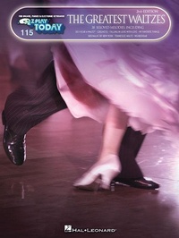 Abbildung von: The Greatest Waltzes - E-Z Play Today
