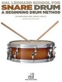 Abbildung von: Hal Leonard School for Snare Drum - Hal Leonard Corporation