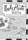 Cover: Uncle Pirate to the Rescue - Margaret K. McElderry Books