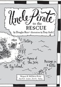 Cover: Uncle Pirate to the Rescue - Margaret K. McElderry Books