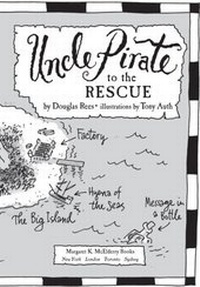 Enlarge image Cover: Uncle Pirate to the Rescue - Margaret K. McElderry Books