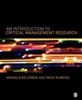 Cover: An Introduction to Critical Management Research - SAGE Publications Inc