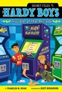 Cover: Trouble at the Arcade - Aladdin