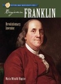 Cover: Benjamin Franklin - Sterling Juvenile