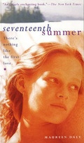 Cover: Seventeenth Summer - Simon Pulse