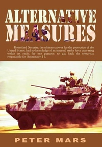Enlarge image Cover: Alternative Measures - 1st Book Library