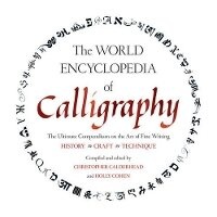 Enlarge image Cover: The World Encyclopedia of Calligraphy - Sterling