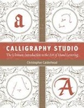 Cover: Calligraphy Studio - Sterling
