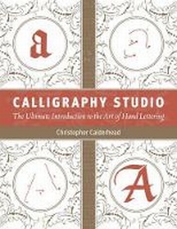 Enlarge image Cover: Calligraphy Studio - Sterling