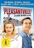 Cover: Pleasantville - Zu sch&ouml;n, um wahr zu sein - Warner Home Entertainment