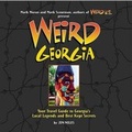 Cover: Weird Georgia - Sterling Publishing (NY)