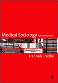Cover: Medical Sociology - SAGE Publications Inc