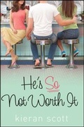Cover: He's So Not Worth It - Simon & Schuster Books for Young Readers