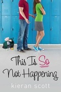 Cover: This Is So Not Happening - Simon & Schuster Books for Young Readers