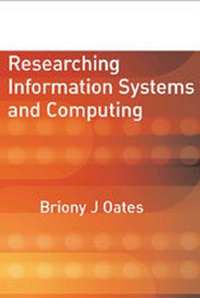 Bild: Researching Information Systems and Computing - SAGE Publications Inc