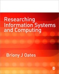 Bild: Researching Information Systems and Computing - SAGE Publications Inc
