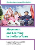 Cover: Movement and Learning in the Early Years - SAGE Publications Inc