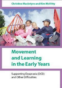 Enlarge image Cover: Movement and Learning in the Early Years - SAGE Publications Inc