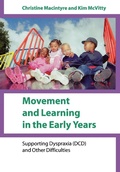 Cover: Movement and Learning in the Early Years - SAGE Publications Inc