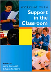 Enlarge image Cover: Working with Support in the Classroom - SAGE Publications Inc