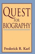 Cover: Quest for Biography - Xlibris Corporation