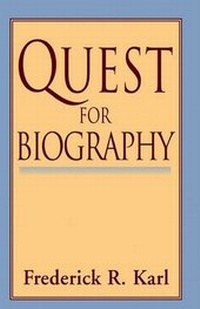 Enlarge image Cover: Quest for Biography - Xlibris Corporation