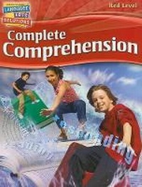 Enlarge image Cover: Complete Comprehension - Harcourt Achieve