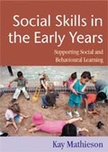Cover: Social Skills in the Early Years - SAGE Publications Inc