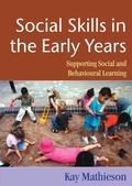 Cover: Social Skills in the Early Years - SAGE Publications Inc