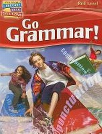 Enlarge image Cover: Go Grammar! - Harcourt Achieve