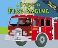 Enlarge image Cover: I Drive a Fire Engine - Picture Window Books