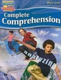 Cover: Complete Comprehension, Blue Level - Hmh Supplemental