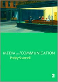 Enlarge image Cover: Media and Communication - SAGE Publications Inc
