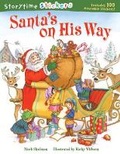 Cover: Santa's on His Way - Sterling Juvenile