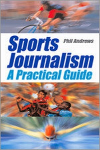Bild: Sports Journalism - SAGE Publications Inc