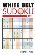 Cover: White Belt Sudoku (R) - Sterling