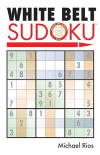 Enlarge image Cover: White Belt Sudoku (R) - Sterling